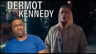 Dermot Kennedy Lost REACTION [upl. by Pine]