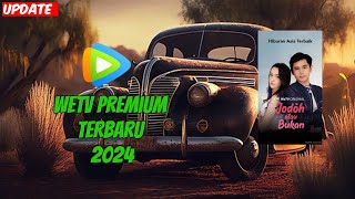 AKUN WETV GRATIS TERBARU 2024 DI JAMIN WORK 100 [upl. by Ardnazil]