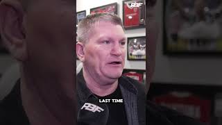 RICKY HATTON EXPLAINS HOW TYSON FURY CAN BEAT OLEKSANDR USYK WHEN THEY REMATCH IN DECEMBER shorts [upl. by Aehta]