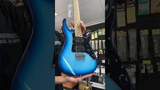 Ibanez mikro gio 34 size guitar ibanezguitars electricguitar beginnerguitar unboxing guitar [upl. by Lugar]