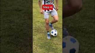 Learn Skill Moves Magica 2  Takuhiro Nakai Skill  Tutorial shorts footballskills football [upl. by Senecal]