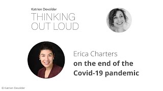 When does or did the Covid19 pandemic end Interview with Professor Erica Charters [upl. by Uht]