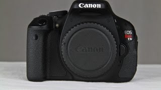 What Each Function Of The Canon T3I Or 600D Does amp How To Use Them Part 1 [upl. by Olenolin]