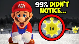 Can You Find These Mario SECRETS [upl. by Marlow365]