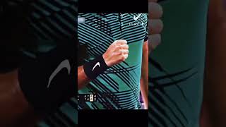 FedererKyrgios Miami 2017 [upl. by Junji741]