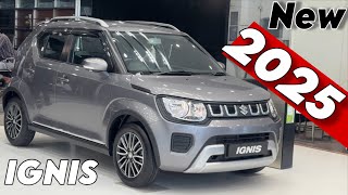 2025 IGNIS New Model  NEW MARUTI SUZUKI IGNIS 2025 REVIEW  IGNIS MOST VALUE FOR MONEY VARIANT [upl. by Grover335]