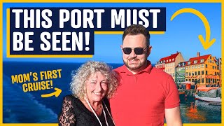 Exploring the Cleanest and MOST Beautiful Port  A Mom and Son Cruise Day [upl. by Carin]