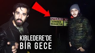 KIBLEDERE KÖYÜNDE BİR GECE  Paranormal Olaylar [upl. by Aihtennek]