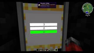 Pneumatic Craft Elevator Tutorial [upl. by Olleina7]