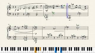 PAUL HINDEMITH SONATA FOR SAXOPHONE 1ST MOVEMENT PIANO ACCOMPANIMENT [upl. by Nednil796]