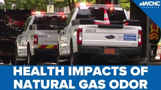 Health impacts of natural gas odor [upl. by Osicnarf]