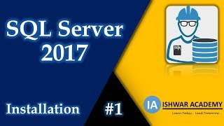 1 MS SQL Server 2017 Install on Ubuntu [upl. by Hertzfeld327]