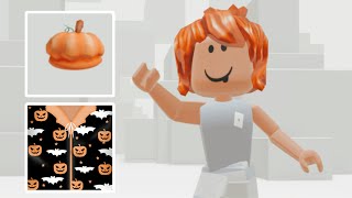 0 Robux Halloween Outfit Ideas🤩😱🎃 [upl. by Ramat]