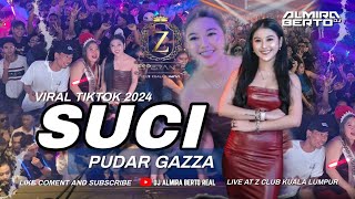 FUNKOT  SUCI  PUDAR GAZZA  VIRAL TIKTOK  REMIX COVER DJ ALMIRA BERTO [upl. by Ultan]