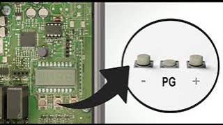 Benincà TOGO Transmitter  Memorization Procedure on 4 channel receiver [upl. by Teews]