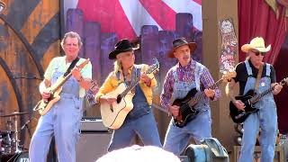 Krazy Kirk and the Hillbillies 10524 3rd Show 230pm 2024 Knotts Spooky Farm [upl. by Phillida961]