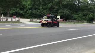 2024 Suffolk County Fireman’s Dress Parade July 13 Farmingville Fire Gator Truck [upl. by Wehttan]