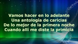 Antologia De Caricias Altamira Banda Show Con Letras Lyrics [upl. by Htir904]