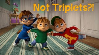 AATC Elaborations How do The Chipmunks have separate birthdays 200 subscriber special [upl. by Syman]