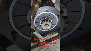 Qs120 motor votol em100sp controller clicking noise motor will not engage [upl. by Delaney]