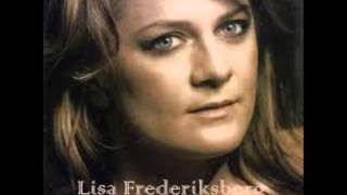 Lisa Frederiksberg  Við tín kross [upl. by Novej780]