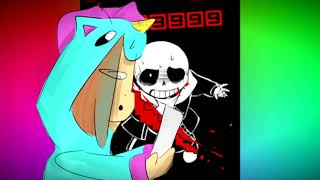 Underplayer Part 1  Funny Undertale Undertale Comic Dub Fr [upl. by Anitel]