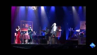 HD Live Garou cambriole quotLes ChampsÉlyséesquot de Joe Dassin [upl. by Belcher]