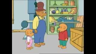 The Berenstain Bears Think of Those In Need  The Hiccup Cure  Ep 29 [upl. by Ynnob]