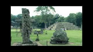 UTV Reportaje Copán Ruinas La Atenas del mundo maya [upl. by Noet592]