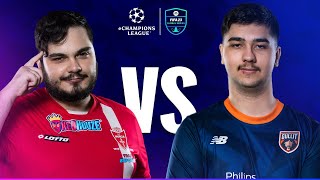 HEZERS vs EMRE YILMAZ  eChampions League Grand Final  FIFA 23 [upl. by Enialed]