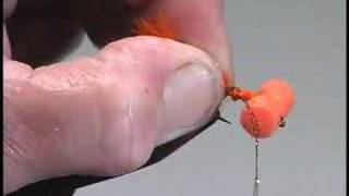 Learn Fly Tying Intermediate Lesson 2 The Booby with David Cammiss [upl. by Takeshi455]