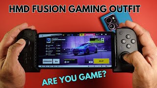 HMD Fusion Gaming Outfit Game On [upl. by Ereveniug707]