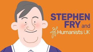 Humanists UK and Stephen Fry [upl. by Kifar604]