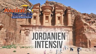 Kneissl Touristik Jordanien intensiv von Claudius Rajchl [upl. by Laaspere]