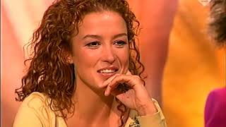 Zomergasten 2005 met Katja Schuurman 1 [upl. by Neemsaj]