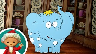 Kalli als KalliFant 🐘  Ganze Folge mit dem Sandmännchen [upl. by Retsevel]