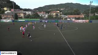 VIRTUS ENTELLA vs FERALPISALÒ  Primavera 2 [upl. by Cioban]