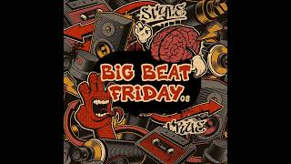 Floyd the Barber  Big Beat Friday 08 Mix rare 19967 singles [upl. by Laddy]