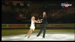 Aliona Savchenko  Robin Szolkowy EX encore 2014 Worlds [upl. by Beata450]