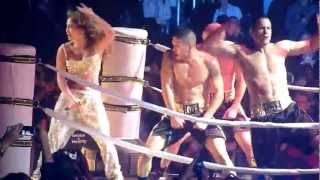 Jennifer Lopez  Goin In  Berlin  Dance Again World Tour [upl. by Adiana907]