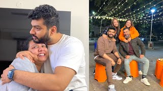 All Emotions In One Vlog  Feanshu and Keerat Vlog [upl. by Ednalrym]