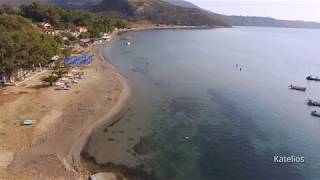 Katelios amp Skala Ariel area video [upl. by Akerahs]