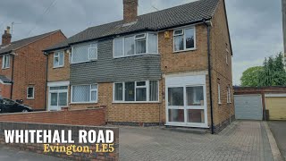 Whitehall Road Evington Leicester LE5  Property Advert with Pav Sodhi Pawan Sodhi [upl. by Nale]