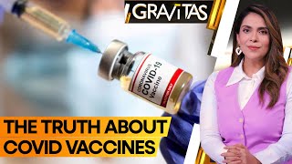 Gravitas What Do We Truly Know About Covid Vaccines The Unseen Consequences on Womens Health [upl. by Akihc]