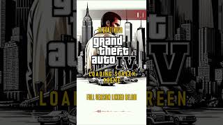 GTA 4 Loading Screen Theme but its continued by AI ai gtaiv remix extended [upl. by Bentlee7]