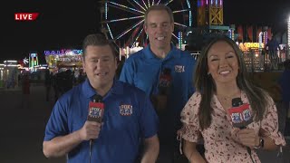 LIVE from Opening Night of the Heart O Texas Fair and Rodeo [upl. by Erminie]