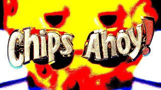 Every Chips Ahoy cringe ad but earrape and bass boosted [upl. by Sharman]