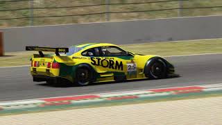 AC RSS Tornado V12Lister Storm sound preview 10 [upl. by Turino]