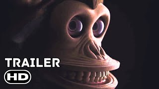 THE MONKEY Trailer 2025 Stephen King [upl. by Clapp]