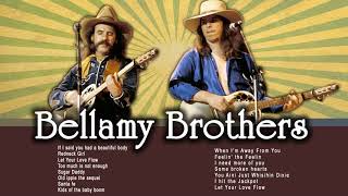 The Bellamy Brothers Greatest Hits  Best Songs of Bellamy Brothers Old Country Love Songs [upl. by Stclair]